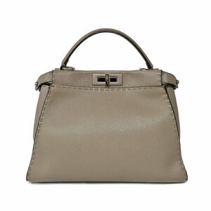 Fendi Selleria Peekaboo Handbag